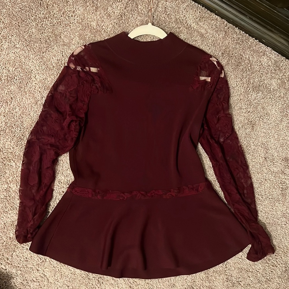 INC blouse